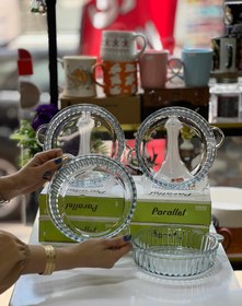 تصویر تابه شیشه ای 