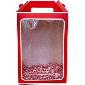 تصویر جعبه کادویی طلقی 