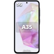 تصویر گوشی سامسونگ (ویتنام) A35 5G | حافظه 128 رم 8 گیگابایت ا Samsung Galaxy A35 5G (Vietnam) 128/8 GB Samsung Galaxy A35 5G (Vietnam) 128/8 GB