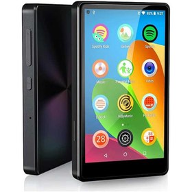 تصویر موزیک پلیر Luoran مدل M4B 