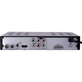 تصویر گیرنده دیجیتال ای کلاس مدل 9600 پلاس ا Eclass DVB-T-2 9600 Plus Digital Receiver Eclass DVB-T-2 9600 Plus Digital Receiver
