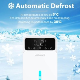 تصویر رطوبت گیر بی صدای JERVAMNID1A 