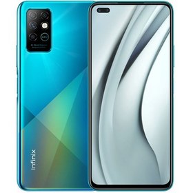 تصویر گوشی موبایل اینفینیکس مدل Note 8 دو سیم کارت ظرفیت 128 گیگابایت - رم 6 گیگابایت Infinix Note 8 128/6GB