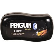 تصویر واکس کفش پنگوئن مدل LUXE مشکی 