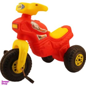 تصویر سه چرخه پلاستيکی کودک کد 5454 