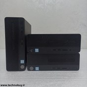 تصویر مینی کیس HP 290 G1 پردازنده Core I5 نسل 8 