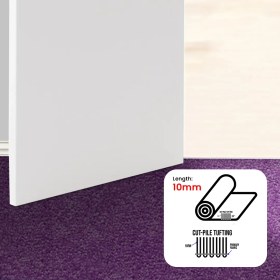 تصویر موکت پالاز کد ۳۲۱۱ بنفش سیر 