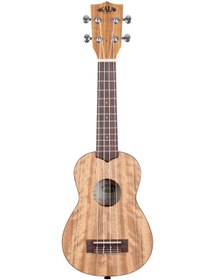 تصویر Kala Pacific Walnut Soprano Ukulele With Bag 