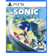 تصویر بازی Sonic Frontiers برای PS5 Sonic Frontiers - PS5