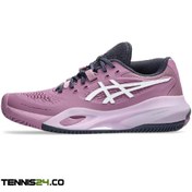 تصویر کفش پدل مردانه اسیکس GEL-RESOLUTION X PADEL – سرمه ای GEL-RESOLUTION X PADEL