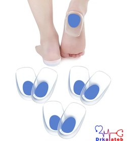 تصویر پد خار پاشنه ژله ای فوت کر Foot care Gel heel spur pad