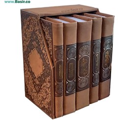 تصویر کتاب پک 5 جلدی مفاتیح الملکوت 