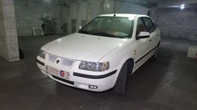 تصویر سمند LX مدل 1397 ا معمولی معمولی