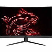 تصویر مانیتور گیمینگ ام اس آی مدل Optix G32C4 سایز 31.5 اینچ MSI Optix G32C4 31.5 Inch FHD Gaming Monitor