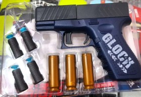 تصویر کلت پوکه پران خارجی 