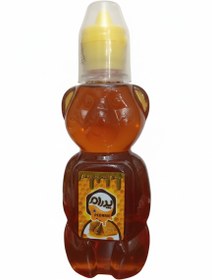 تصویر عسل خرسی ۳۹۰ گرمی 