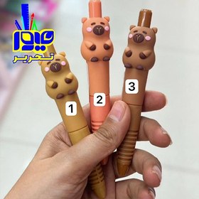 تصویر خودکار فشاری مینی کاپی بارا 