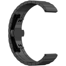 تصویر بند فلزی Butterfly مناسب برای ساعت سامسونگ Galaxy Watch 46mm / Gear S3 