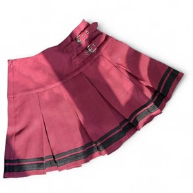 تصویر دامن کوتاه برند only 