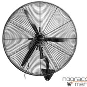 تصویر پنکه دیواری صنعتی فلامینگو مدل 3B30 سایز ۷۵ 