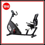 تصویر دوچرخه ثابت پاورمکس مدل EFIT41800R 