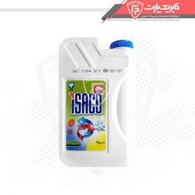 تصویر ضد یخ ایساکو 