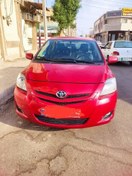 تصویر تویوتا یاریس صندوق دار مدل 2008 ا 1300cc 1300cc