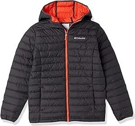 Columbia powder deals lite hooded