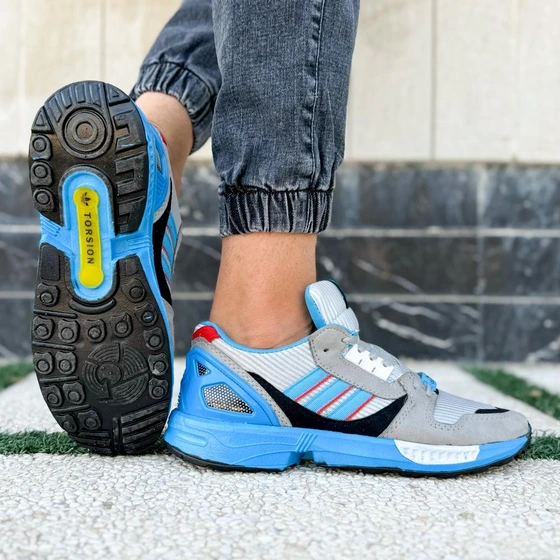 خرید و قیمت کتانی مردانه آدیداس مدل زد ایکس کد 21533 | ترب