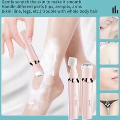 تصویر موزر زنانه 