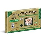 تصویر Nintendo Game &amp; Watch: The Legend of Zelda - خاص دستگاه نیست Nintendo Game & Watch: The Legend of Zelda - Not Machine Specific