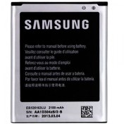 تصویر باتری اصلی گوشی موبایل سامسونگ Samsung Galaxy Grand Dous/I9082 Samsung EB535163LU 2100mAh Battery For Galaxy Grand Dous I9082