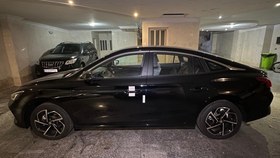 تصویر ام جی GT مدل 2024 ا توربو 1500 توربو 1500