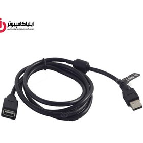 تصویر کابل افزایش طول USB2.0 اسکار مدل oscar gold به طول 3 متر 