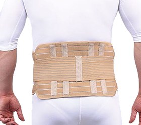 تصویر کمربند طبی سخت صادراتی آدور Ador Export hard medical belt