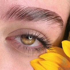 تصویر لیفت ابرو 