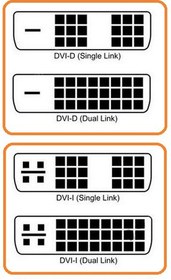 تصویر کابل HDMI to DVI 1.5m پوست ماری HDMI to DVI Cable