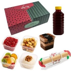 تصویر پک نارینا یلدا 