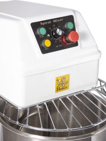 تصویر میکسر اسپیرال 40 لیتری هدیکو دو سرعته مدل hedico HS 40 