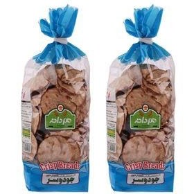 تصویر نان چیپسی جو 