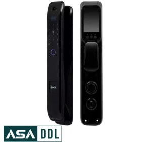 تصویر قفل دیجیتال چشمی دار روک P221 