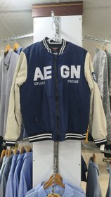 تصویر کاپشن بادی با کیفیت بالا - 3XL 