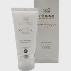 تصویر کرم مرطوب کننده افراد بالای 40 سال سینره Intensive Moisturizing Cream For Mature Skin Cinere 
