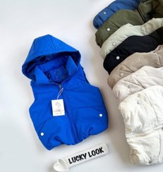 تصویر پافر اسپرت لاکی لوک ضدآب 