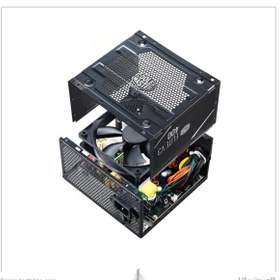 تصویر پاور 400 وات کولر مستر Elite V3 400W bulk COOLER MASTER Elite V3 400W Power Supply bulk