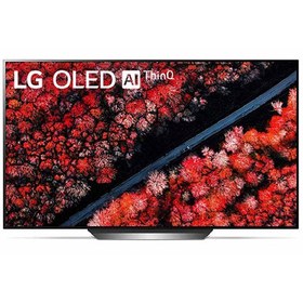 تصویر تلوزیون 75 اینچ فوق باریک ال جی مدل LG OLED – 75C9 