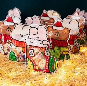 تصویر زیپ کیپ کریسمسی 