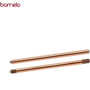 تصویر میله ارت کاپر باند Earth copper band rod