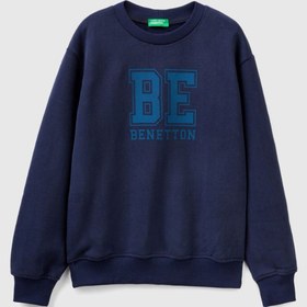 تصویر سویشرت پسرانه | بنتون Benetton 5003071016 