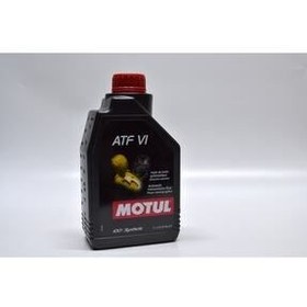 تصویر روغن گیربکس گروه نماد انتقال اتوماتیک ATF VI 1 لیتر موتول اورجینال Motul 